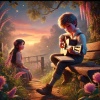 為你寫首歌 Write a song for you