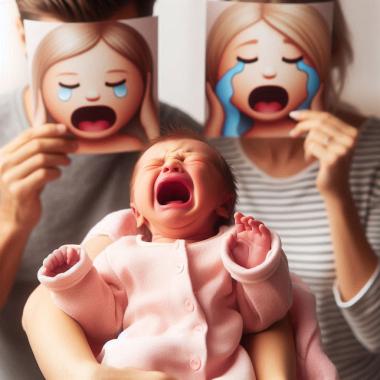 喔哇別哭 Baby Don't Cry