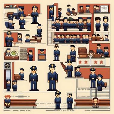 百年特-One Hundred Years of Police Special Examination Class-DEMO