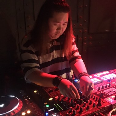 DJ YOYO 生涯現役