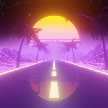 SUNSET-TYPE BEAT