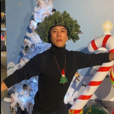 Taiwan Christmas Eve 金狗聖誕夜