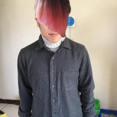 悶熱冬天