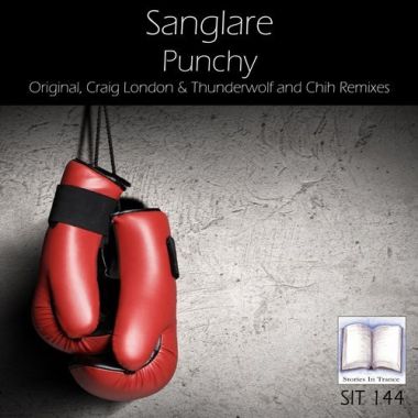 Sanglare - Punchy (Thunderwolf & Chih Psycho Remode)