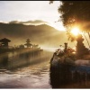 烏布的早晨