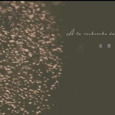 追憶似水年華