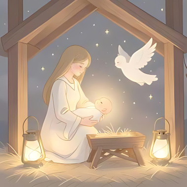 馬利亞的小寶貝（Mary's Sweet Lullaby）