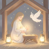 馬利亞的小寶貝(Mary's Sweet Lullaby)