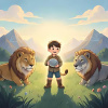 勇敢的牧羊小大衛（Brave Little David）