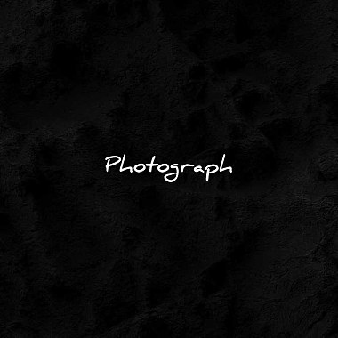Photograph(cover)