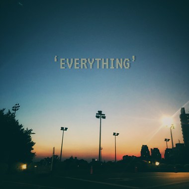 EVERYTHING（COVER)