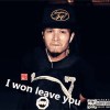 I won't leave you
