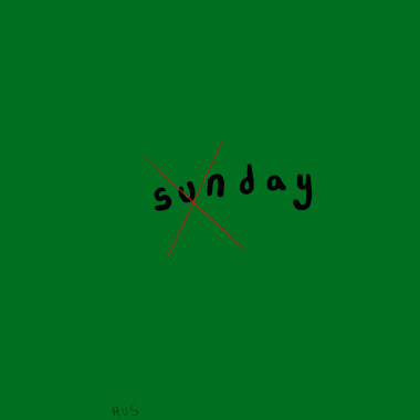 sunday