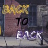 背靠背(back to back)
