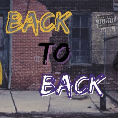 背靠背(back to back)