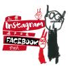 上傳Instagram，再po在Facebook