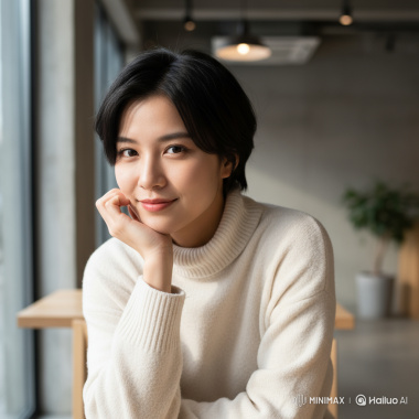 我們就交往到你下一個髮型 We will break up at your next hairstyle