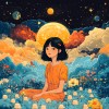 棉花糖 Marshmallow