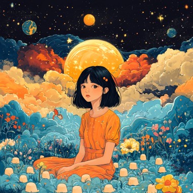 棉花糖 Marshmallow