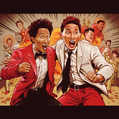 暢嘎袂幹咧 Hell Yeah