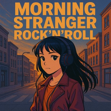 晨光搖滾陌生人 Morning Stranger Rock'nRoll