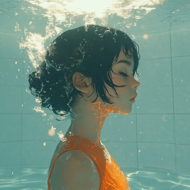 像水一樣 Like Water