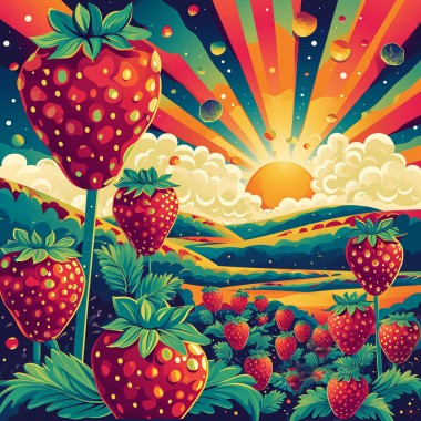 刺波刺波波 Strawberry Fever