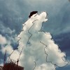 Sad rain