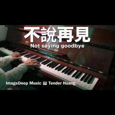 不說再見 Not saying goodbye