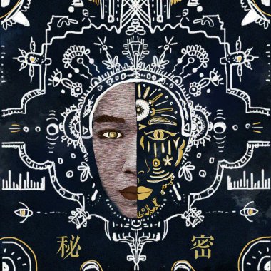 祕密