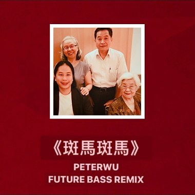斑馬斑馬 (PETERWU FutureBass Remix)