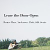 Leave the Door Open (cover)