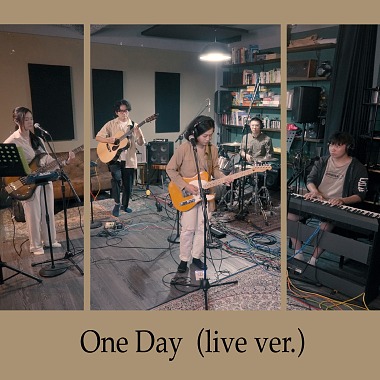 One Day 一天 (Live 現場版)
