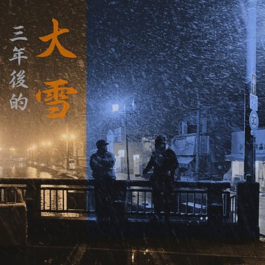 三年後的大雪