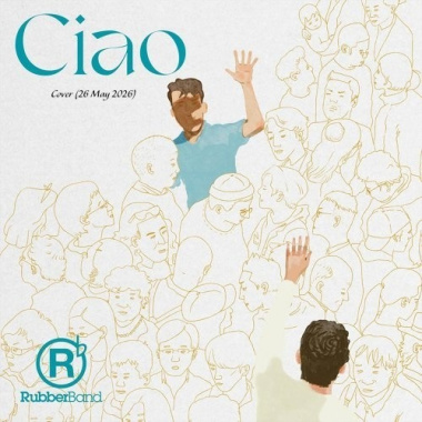 Ciao (原 : RubberBand) Cover (26 May 2026)