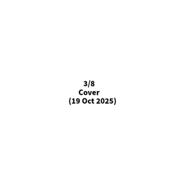 3/8 (原：謝安琪 Kay) Cover (19 Oct 2025)