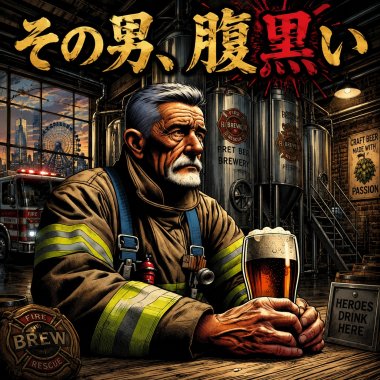 その男、腹黒い