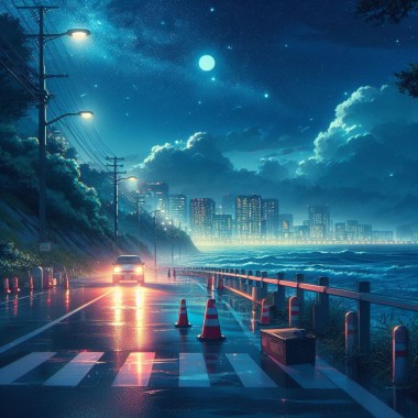 清醒的夜路(dark)