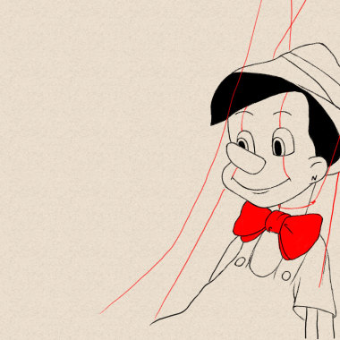 小木偶  Puppetry