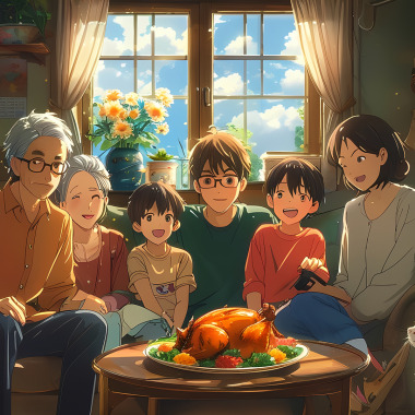 新年祝福