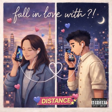 Fall in love ?! Cover