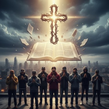 In Jesus shine