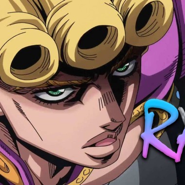 JOJO 黃金之風Rap