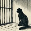 貓的詛咒
