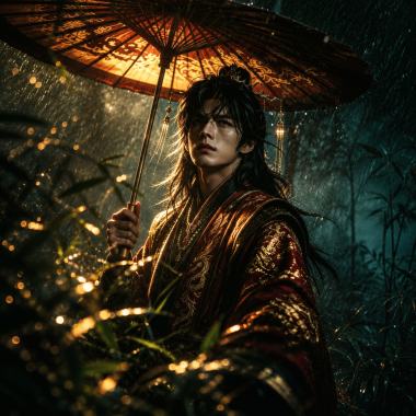 雷聲普化天尊Ⅱ ╳ 天光染街時