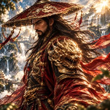 雷聲普化天尊Ⅲ ╳ 半生雷