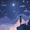 像星星一樣 伴奏 和不專業混音
