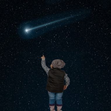shooting star