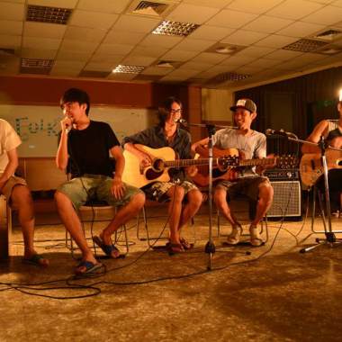 紫霞仙子(acoustic demo)/北區