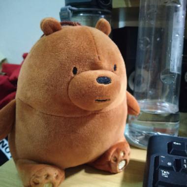看不清